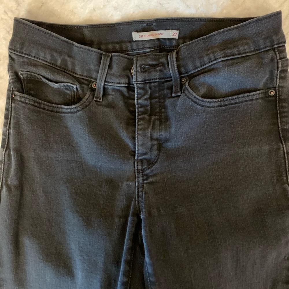 levi’s 311 skinny